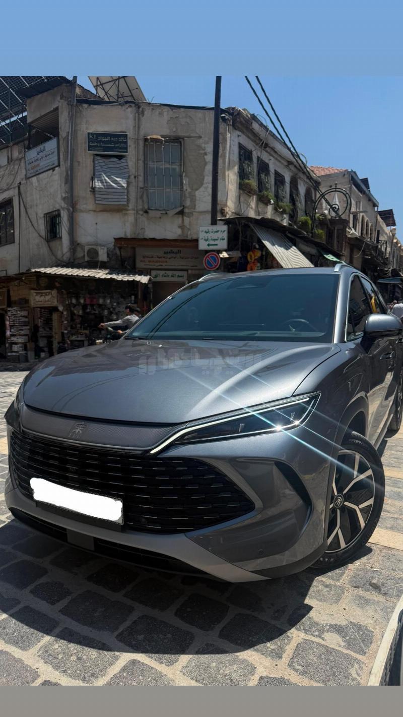 بي واي دي سونغ ال 2025