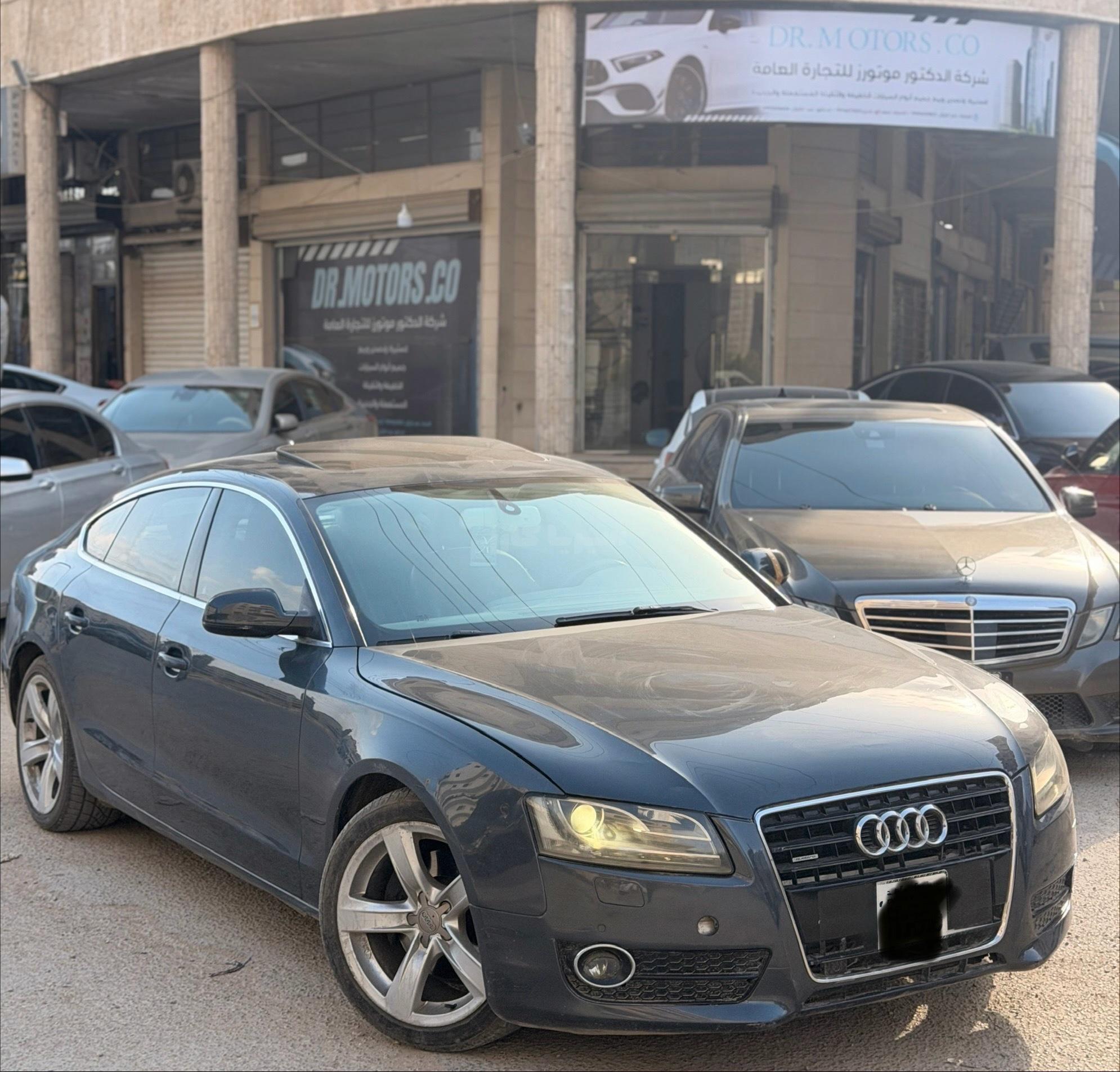 اودي - Audi A5