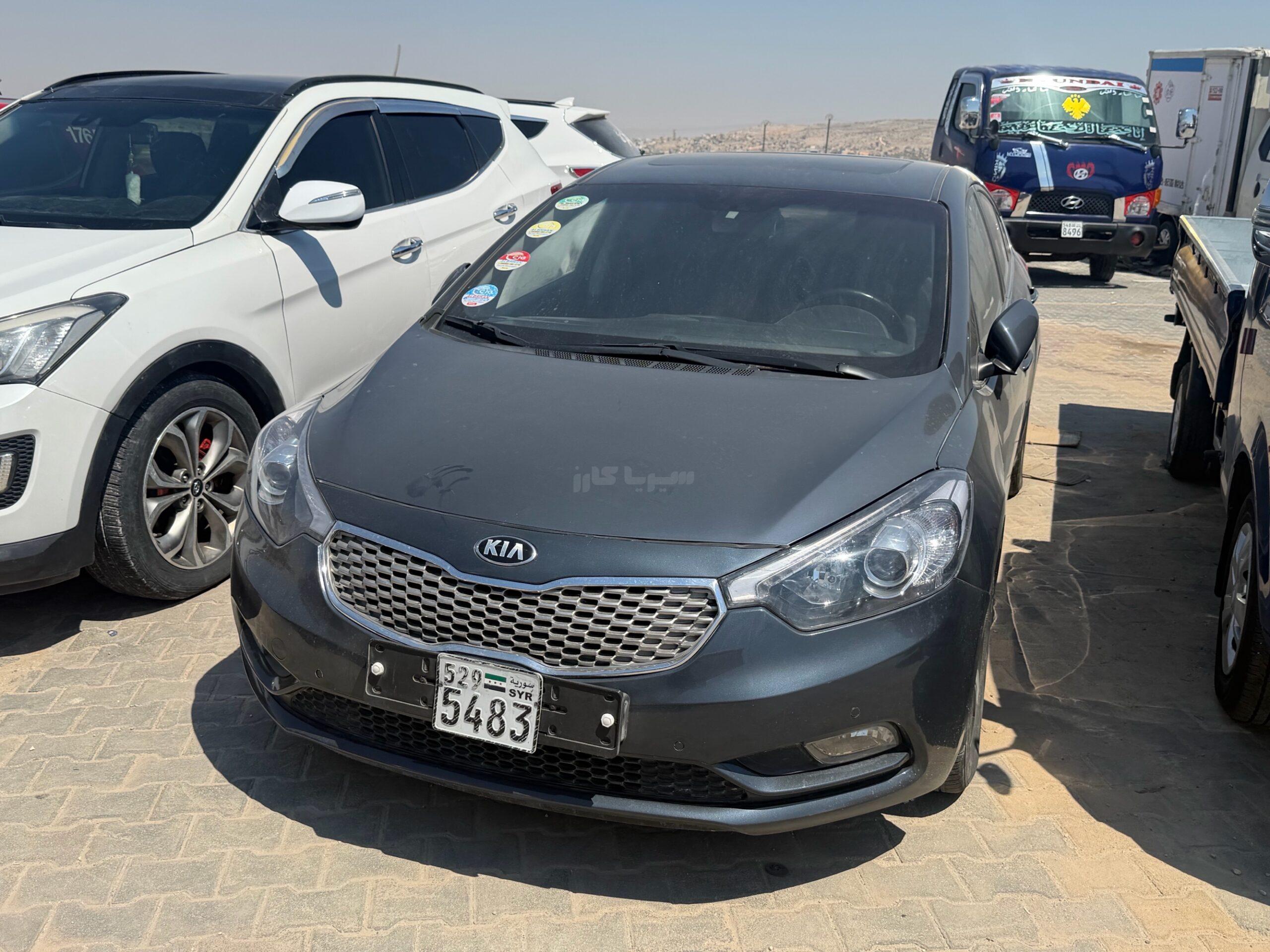 كيا K3 2013