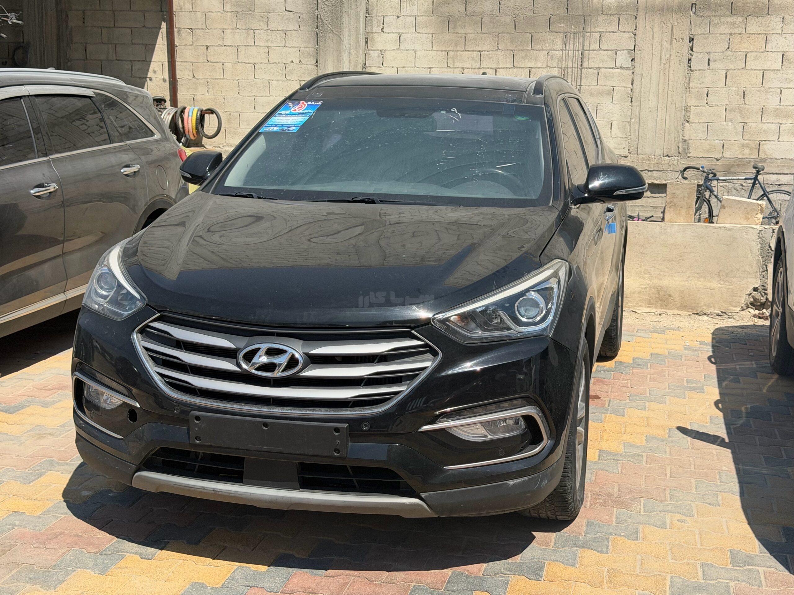 هيونداي سانتافيه 2018