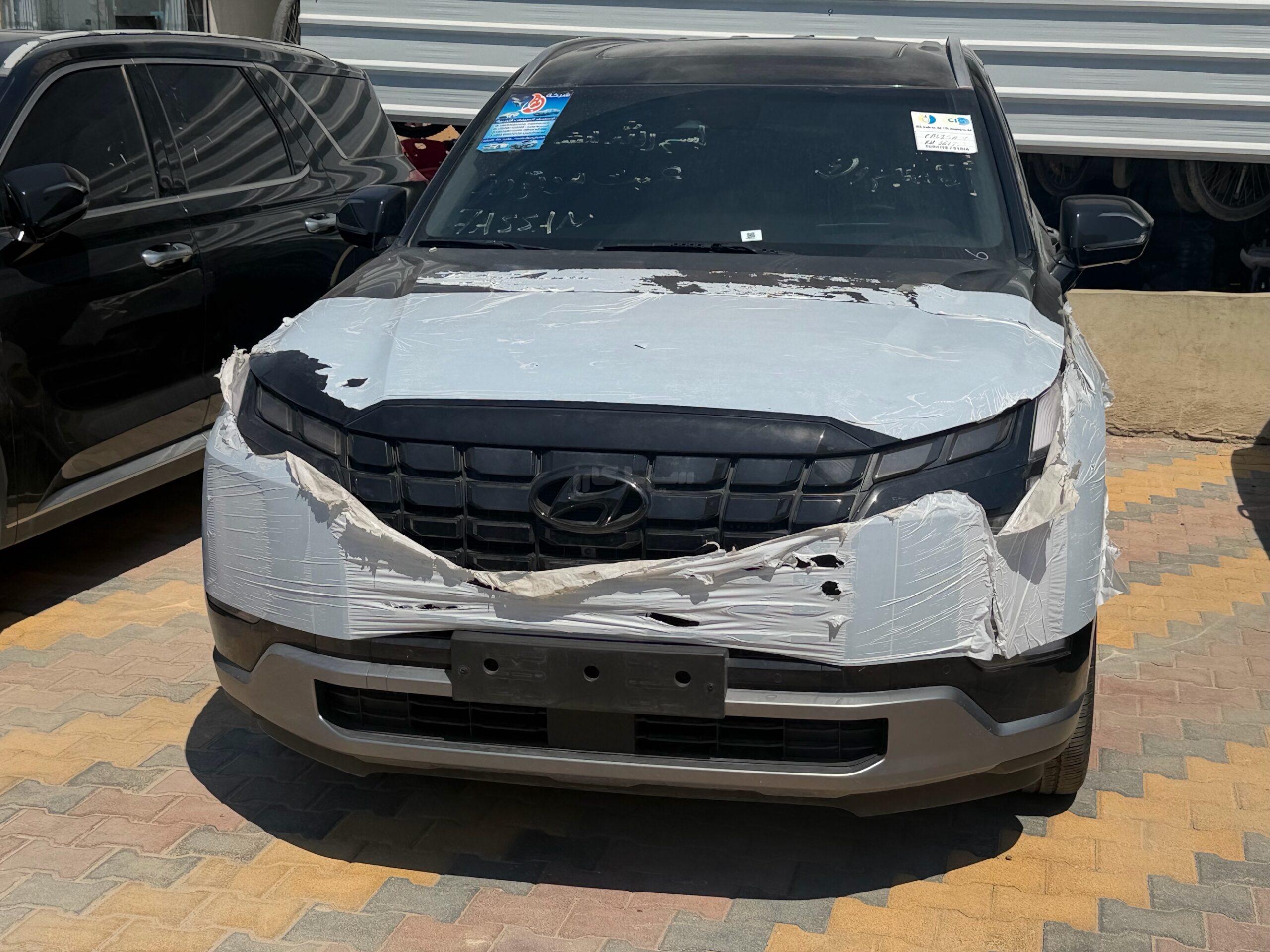 هيونداي باليساد 2024