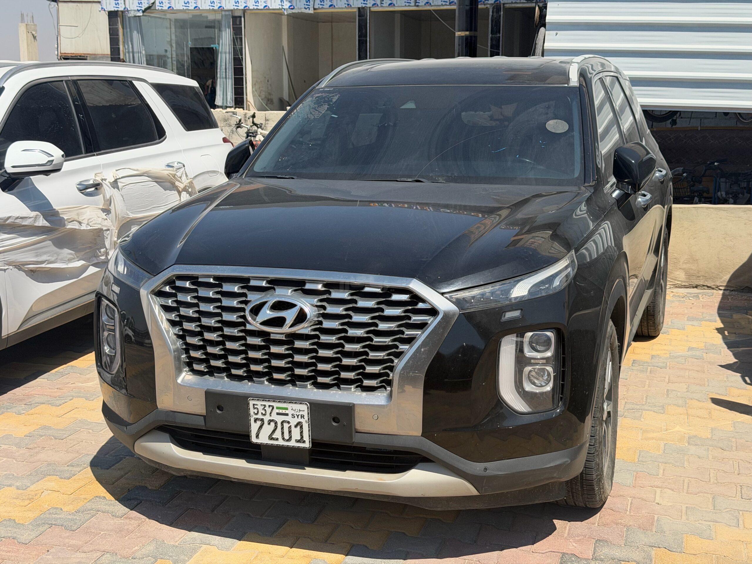 هيونداي باليساد 2019