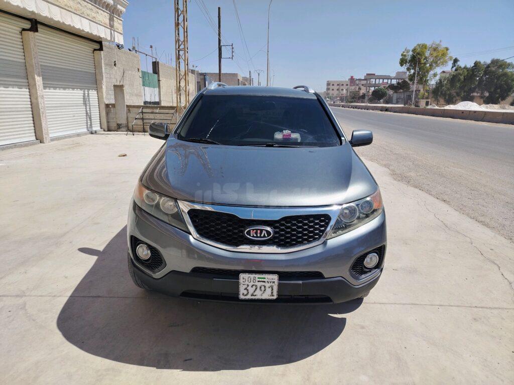 كيا – Kia سورينتو – Sorento