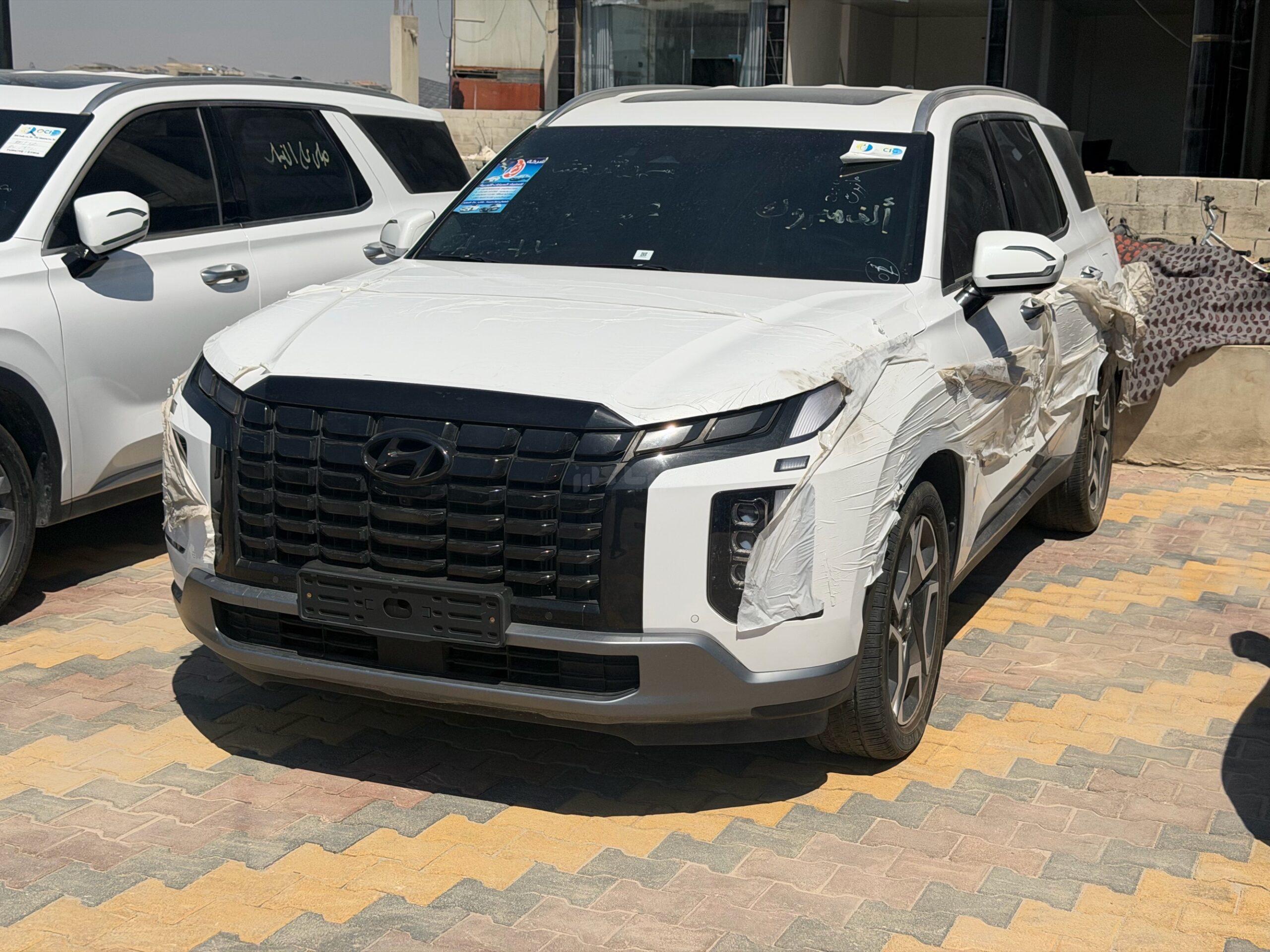 هيونداي باليساد 2024