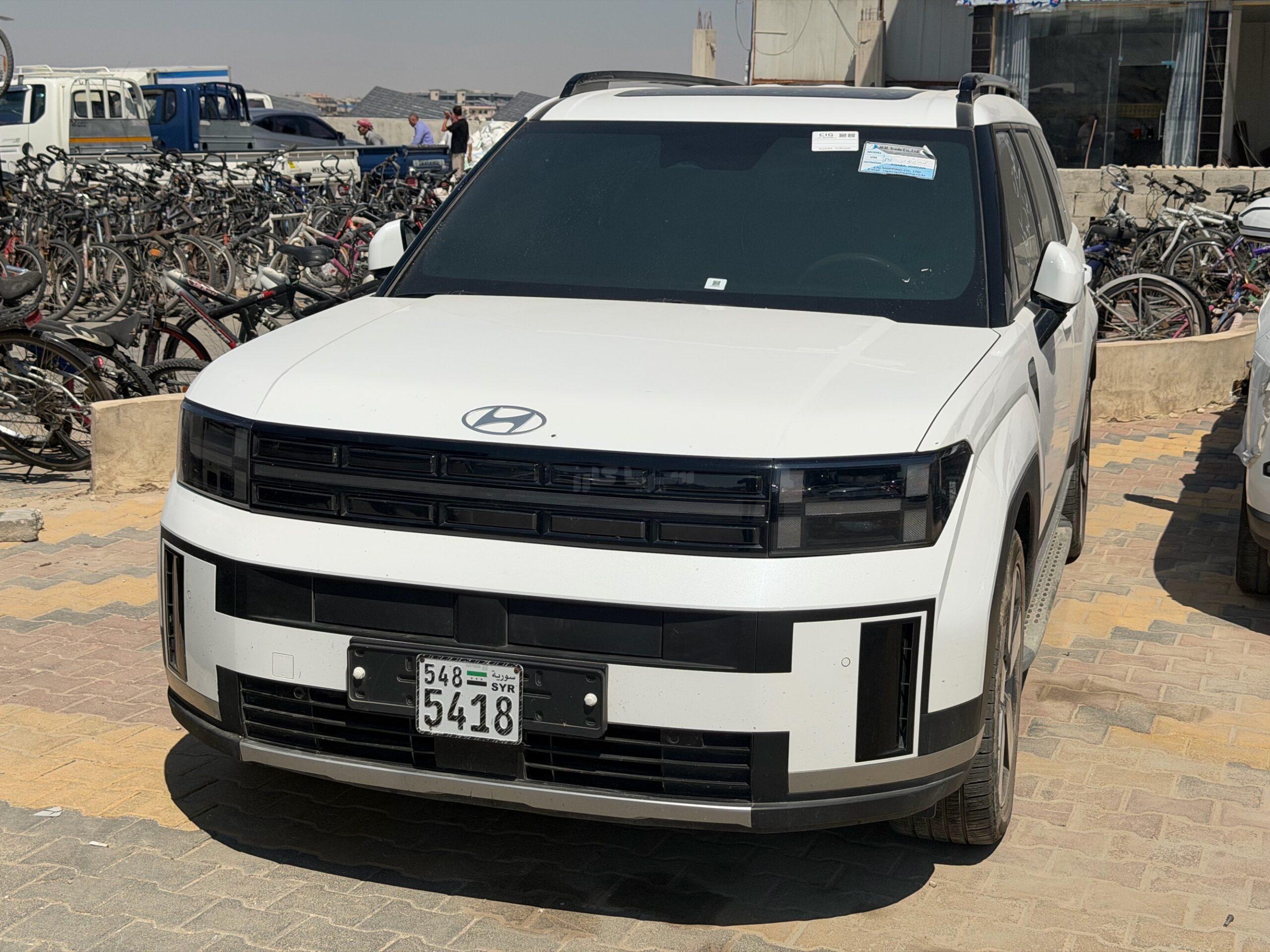 هيونداي سانتافيه 2025