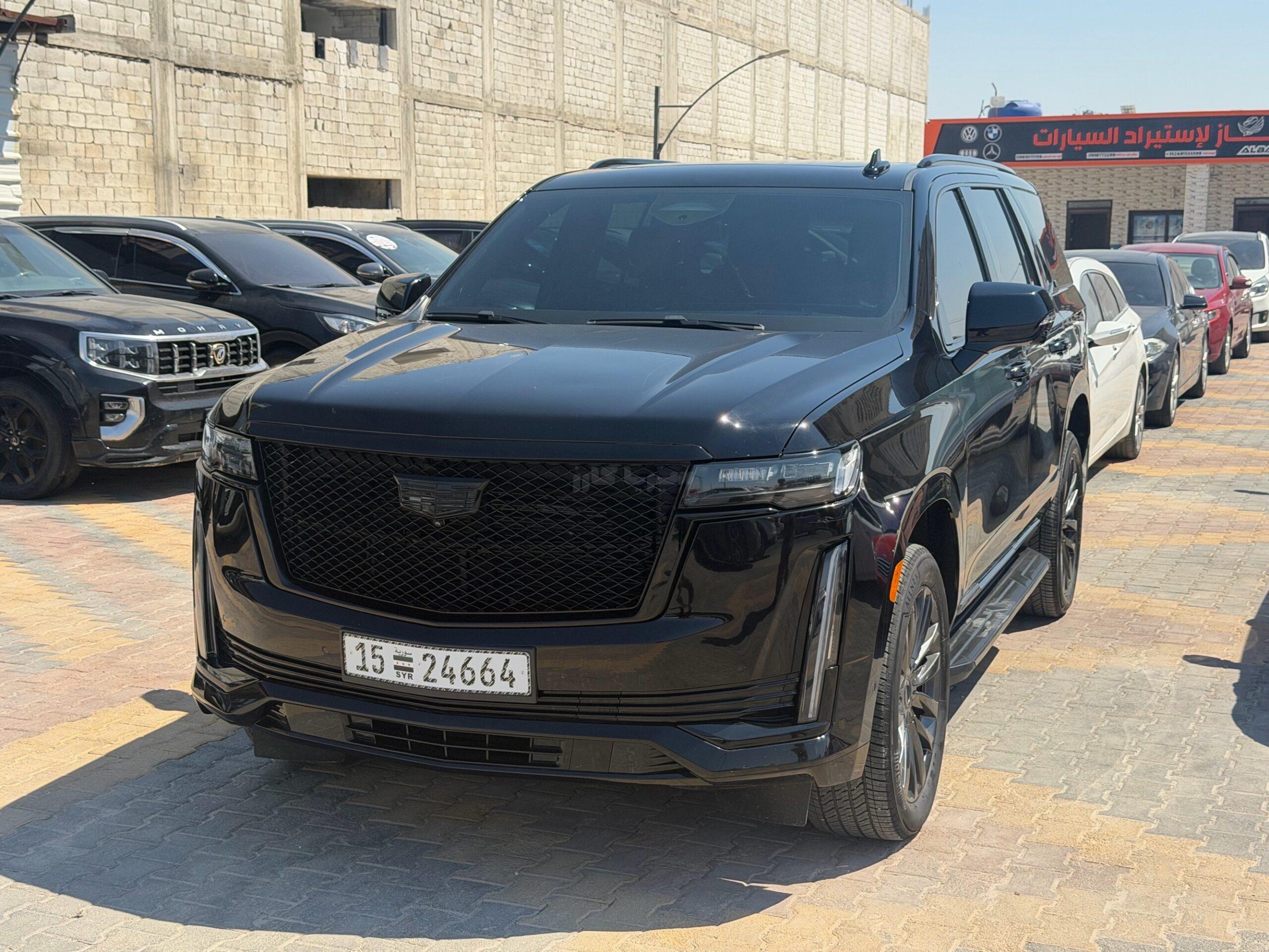 كاديلاك ايسكاليد 2023