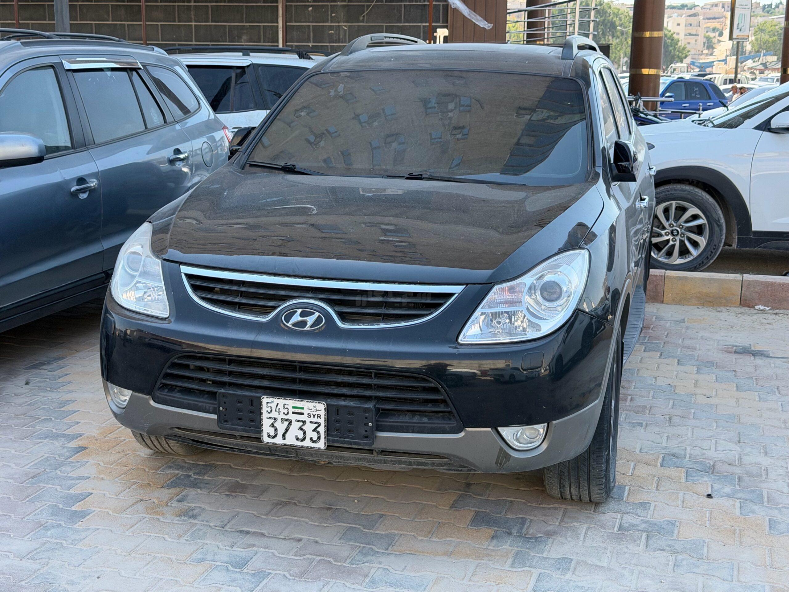 هيونداي فيراكروز 2012