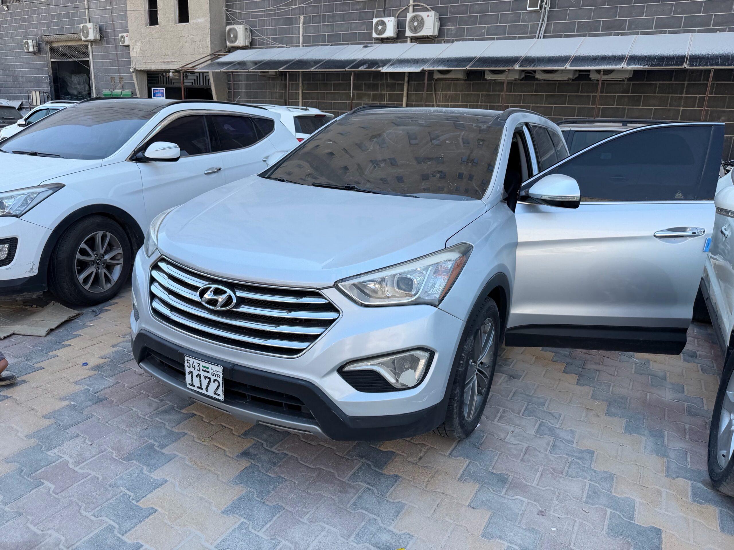 هيونداي ماكس كروز 2015