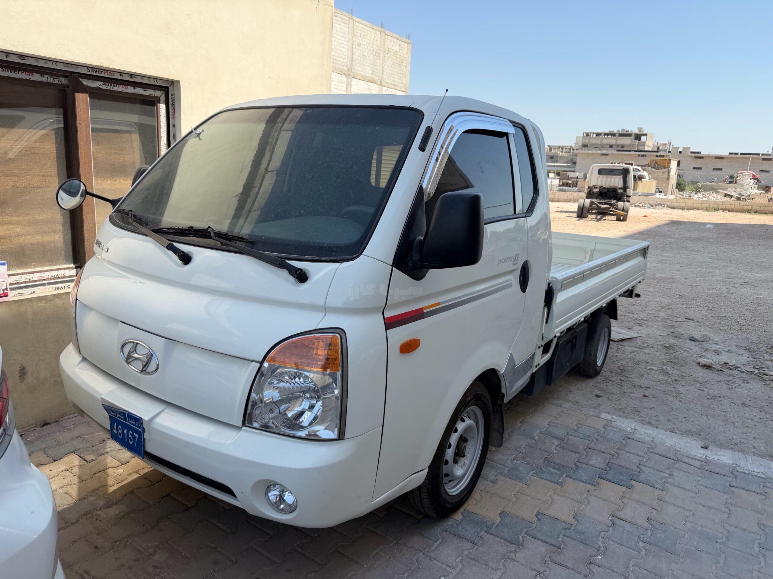 هيونداي بورتر 2005