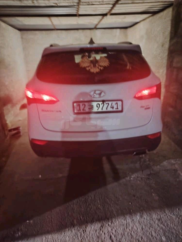 هيونداي – Hyundai سانتافيه – Santafe