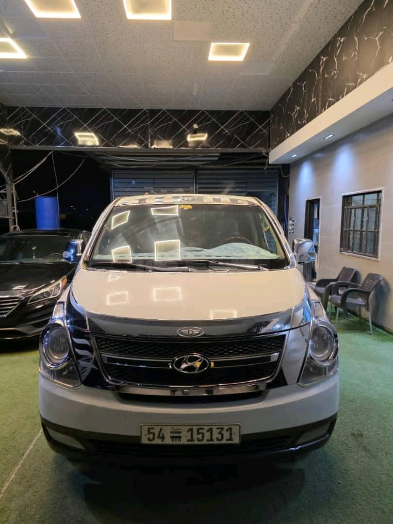 هيونداي – Hyundai فان – H1