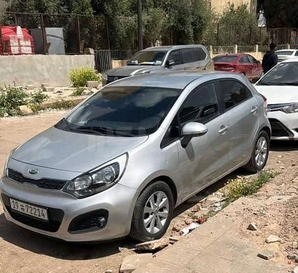 كيا – Kia برايد – Pride