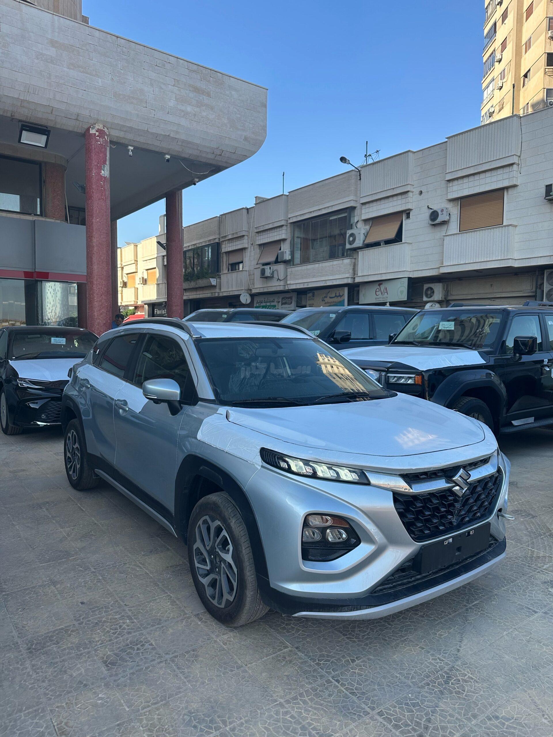 سوزوكي – Suzuki فرونكس- Fronx