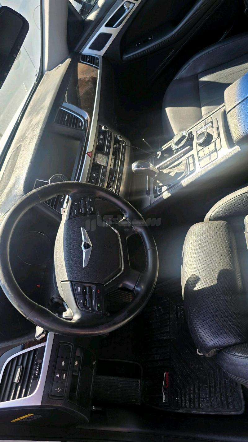 جينيسيس – Genesis G80