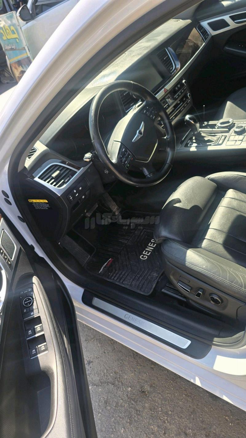 جينيسيس – Genesis G80