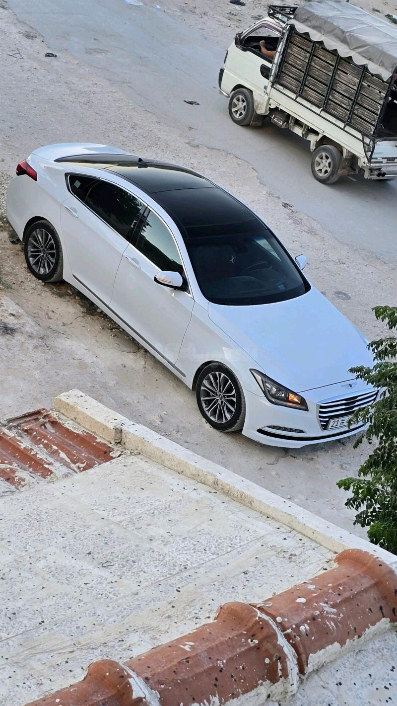 جينيسيس – Genesis G80