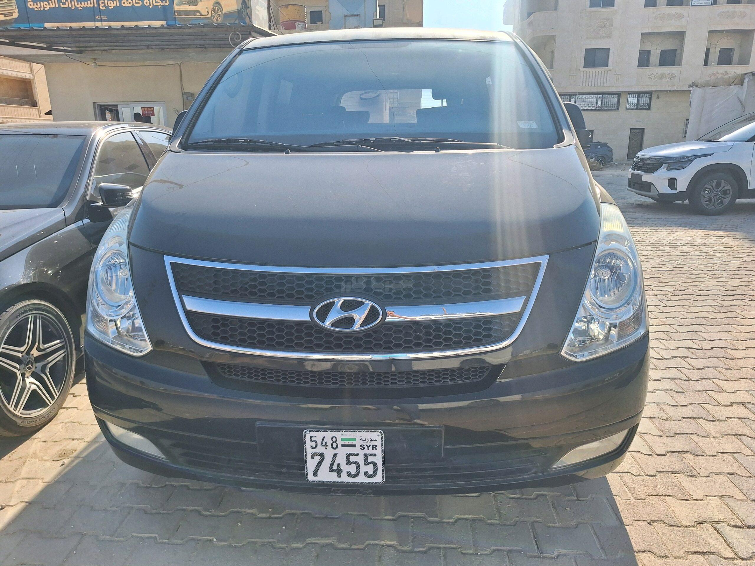 هيونداي فان 2009