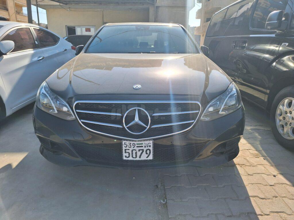 مرسيدس بينز – Mercedes benz E220
