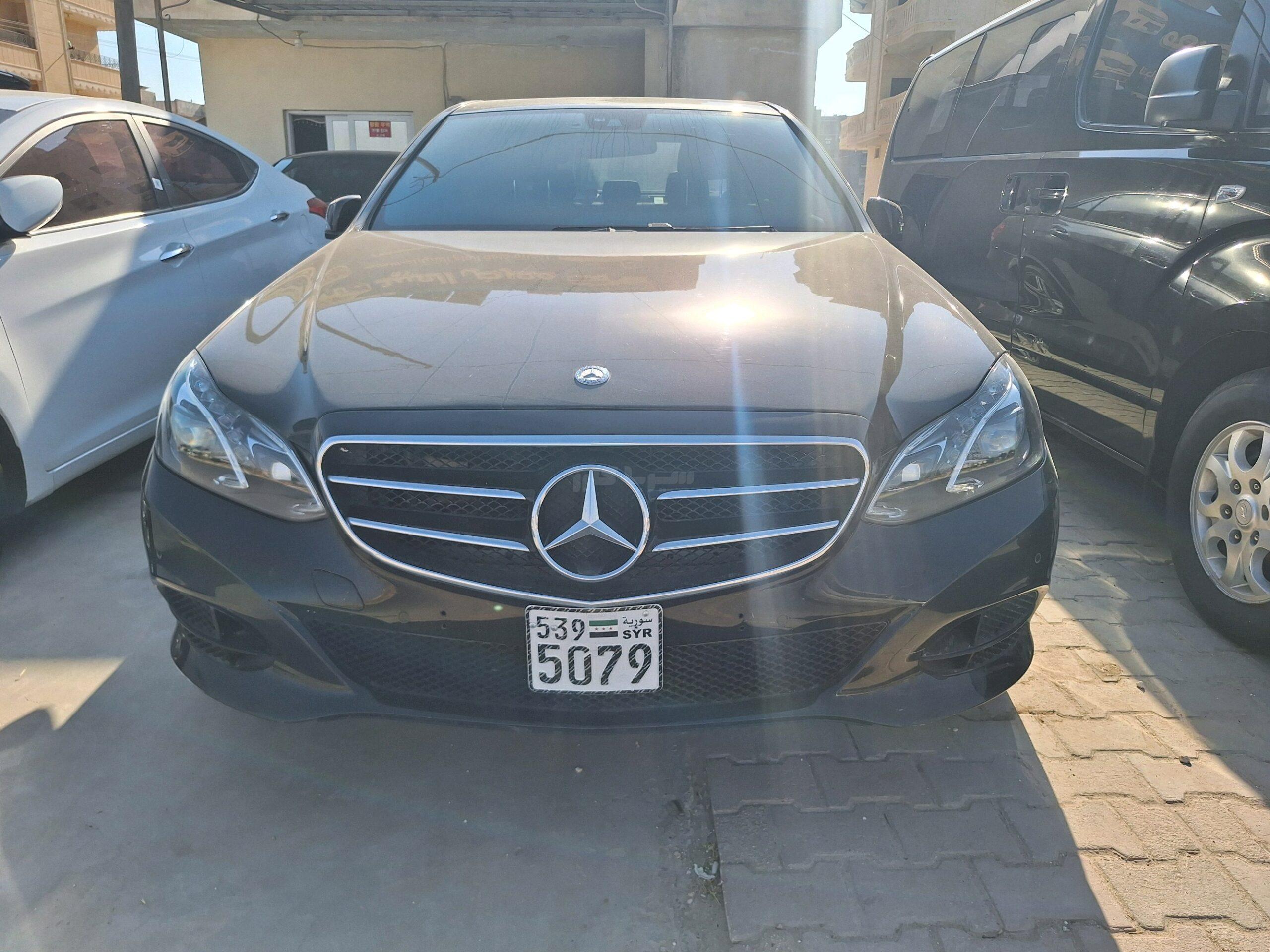مرسيدس بينز – Mercedes benz E220