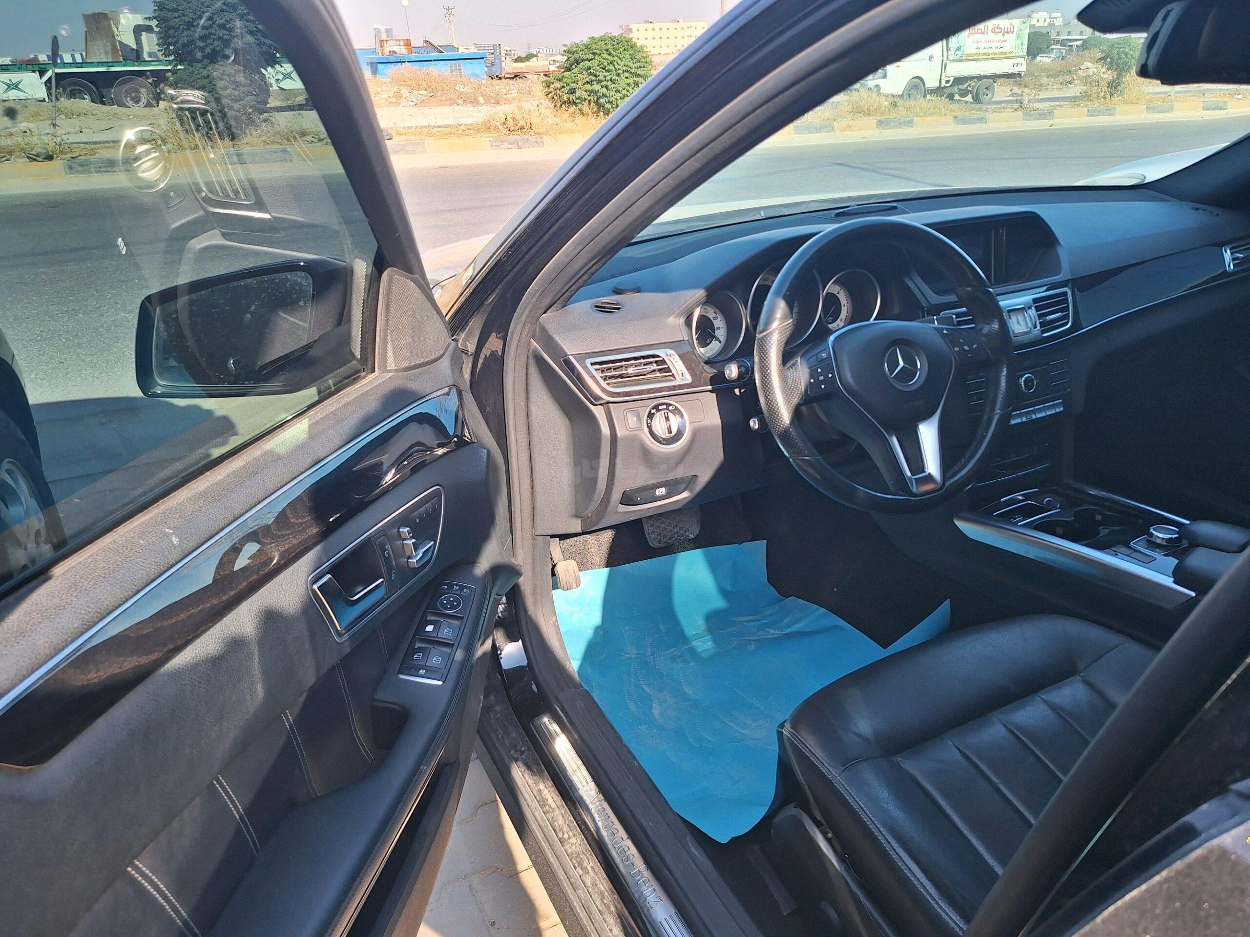 مرسيدس بينز – Mercedes benz E220