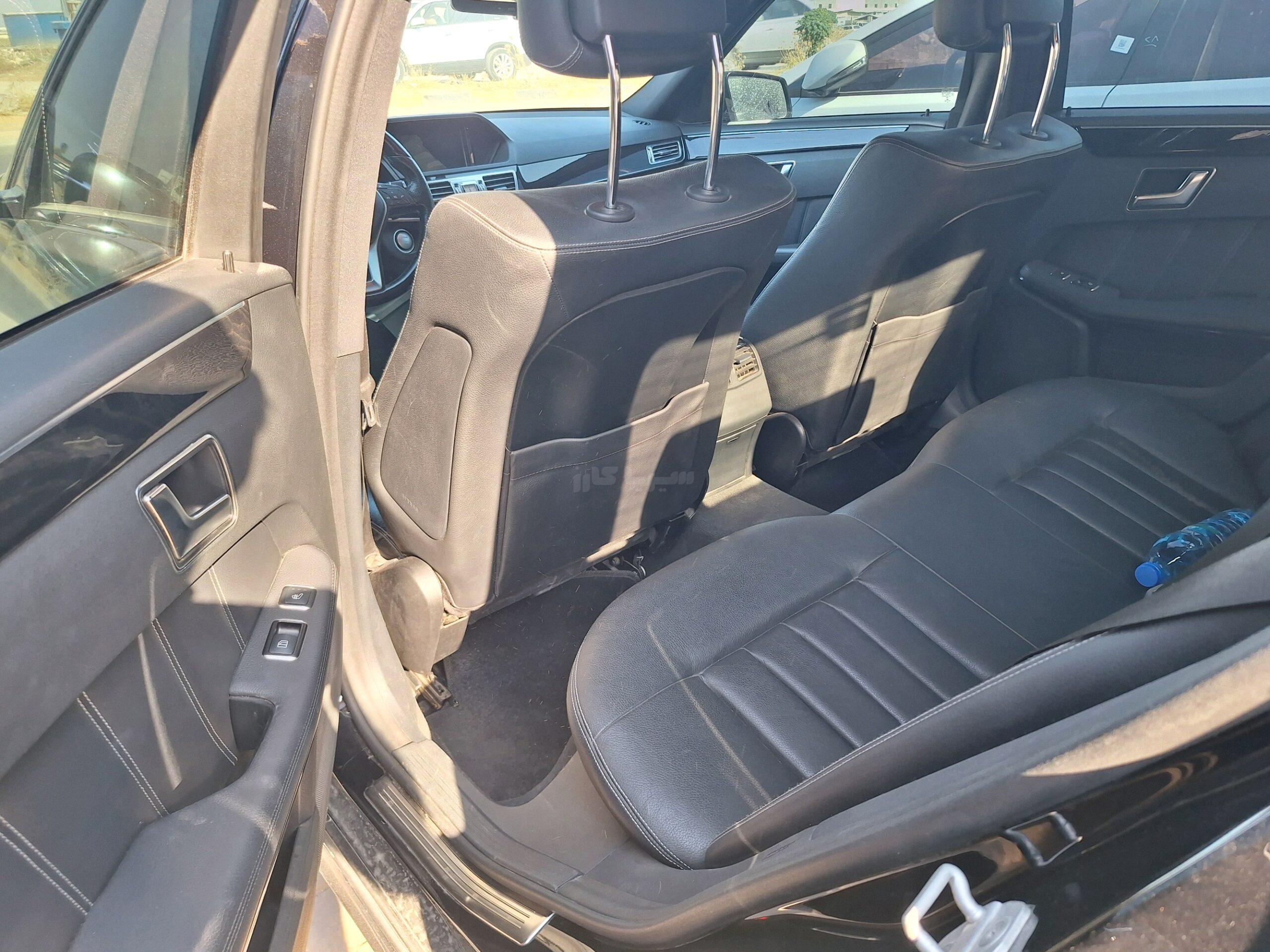 مرسيدس بينز – Mercedes benz E220
