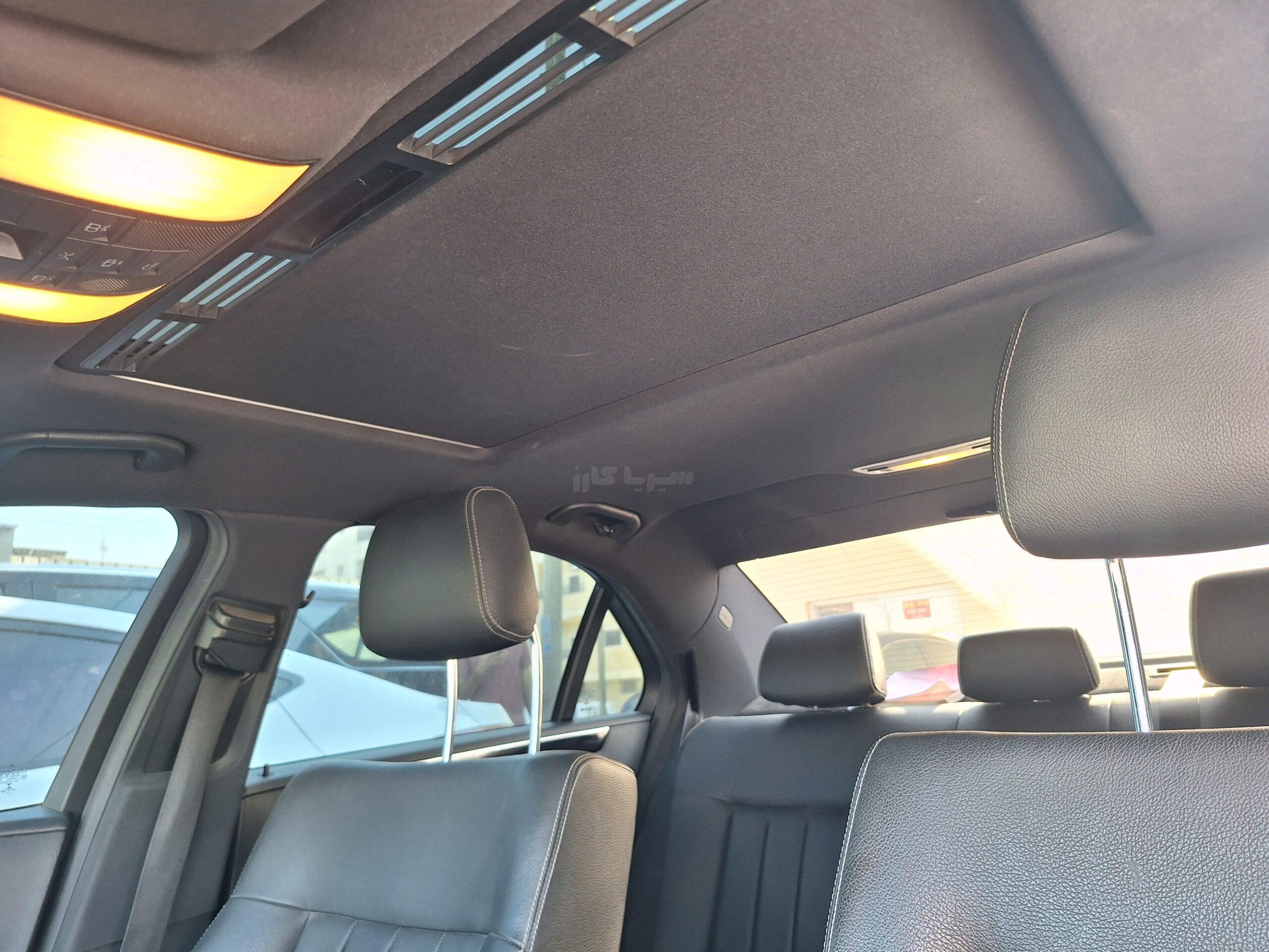 مرسيدس بينز – Mercedes benz E220