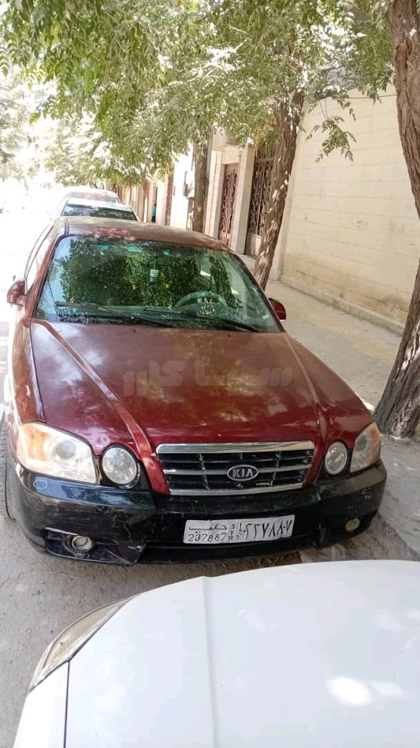 كيا اوبتيما 2006