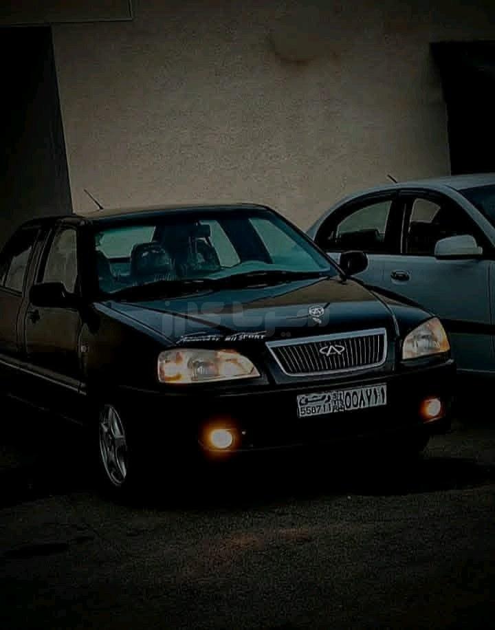 شيري S 25 2009