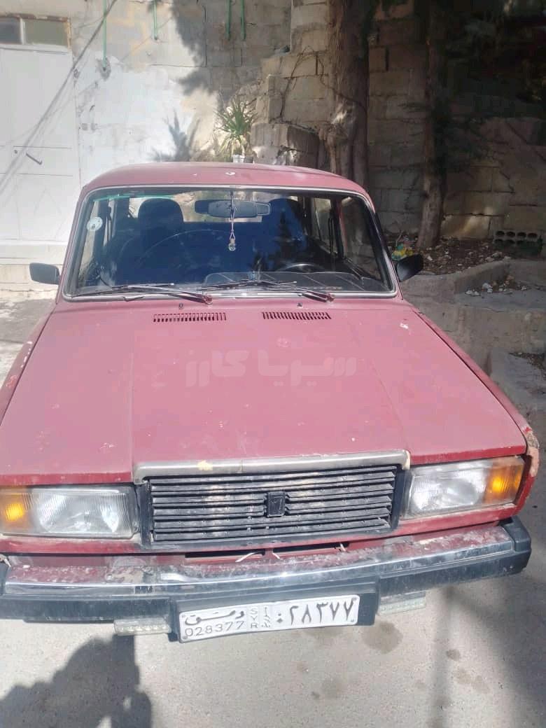 لادا Niva 1993