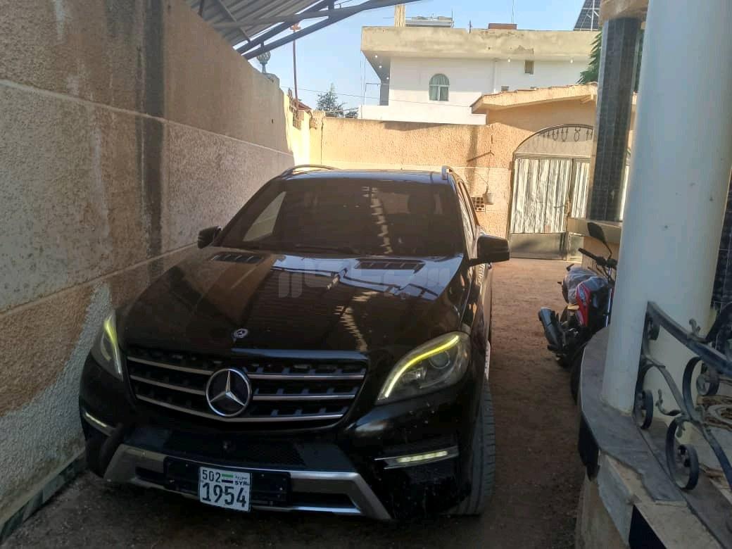 مرسيدس بينز ML 400 2015