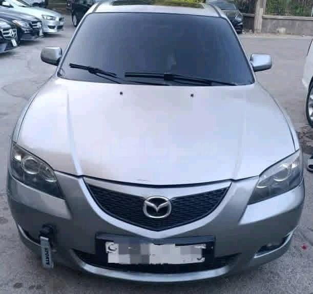 مازدا 3 2007