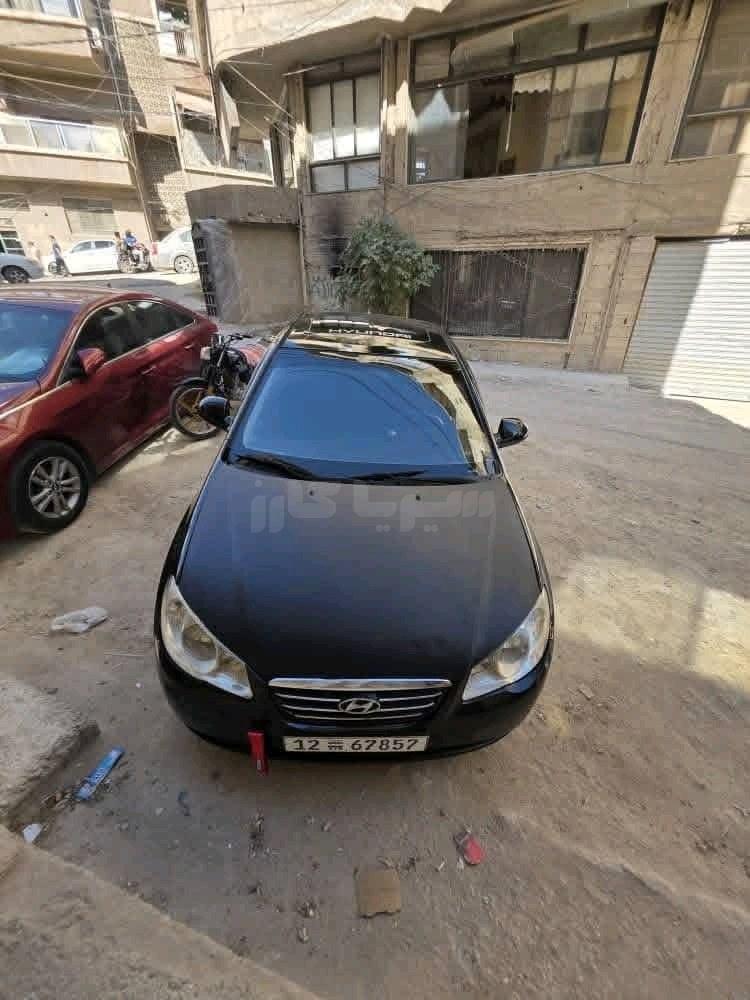 هيونداي افنتي 2009