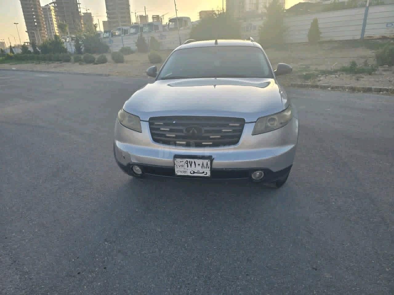 انفينيتي FX45 2005