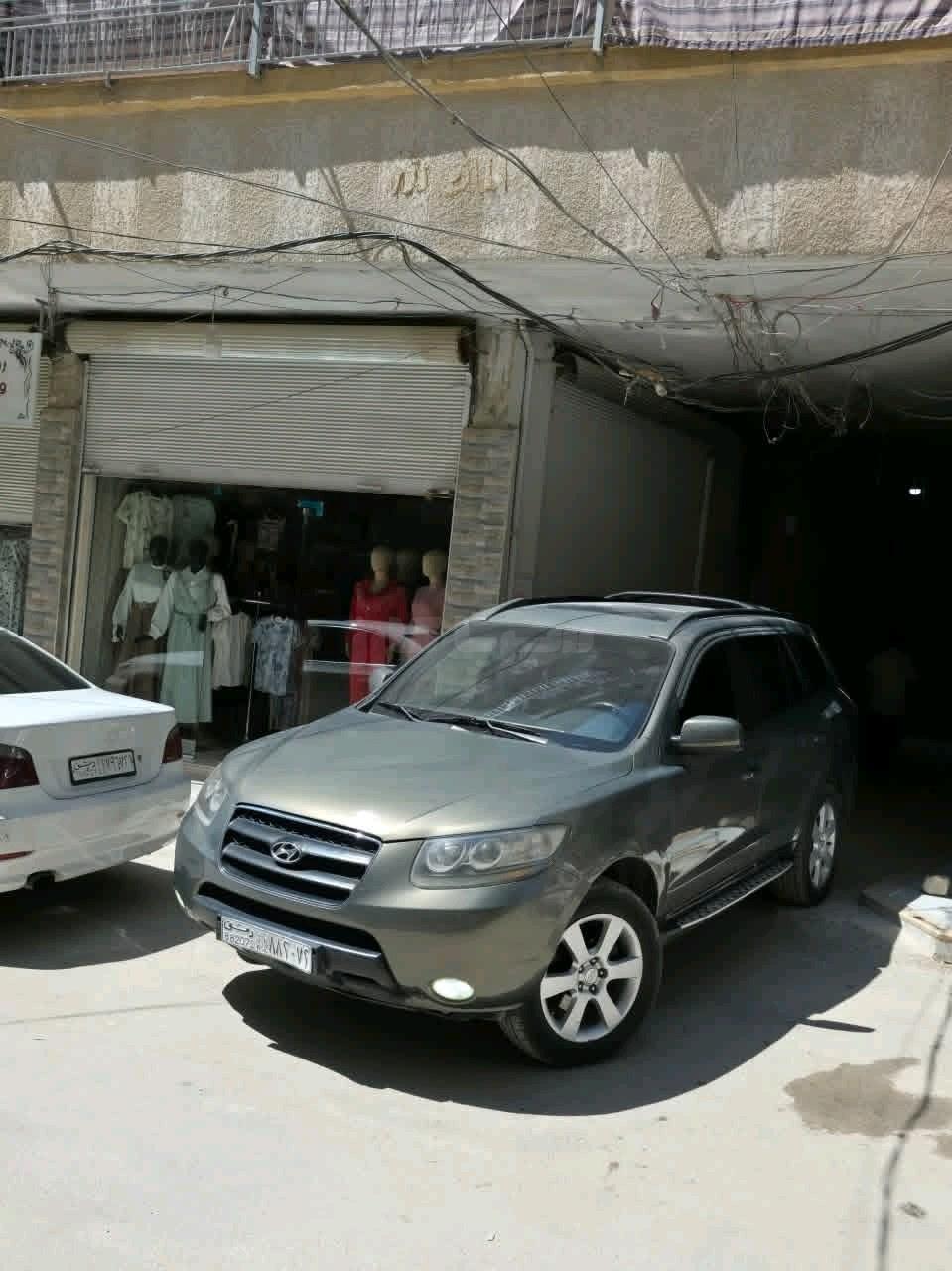 هيونداي سانتافيه 2007