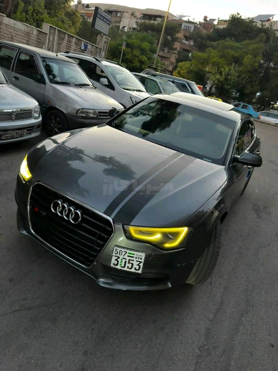 اودي A5 2014