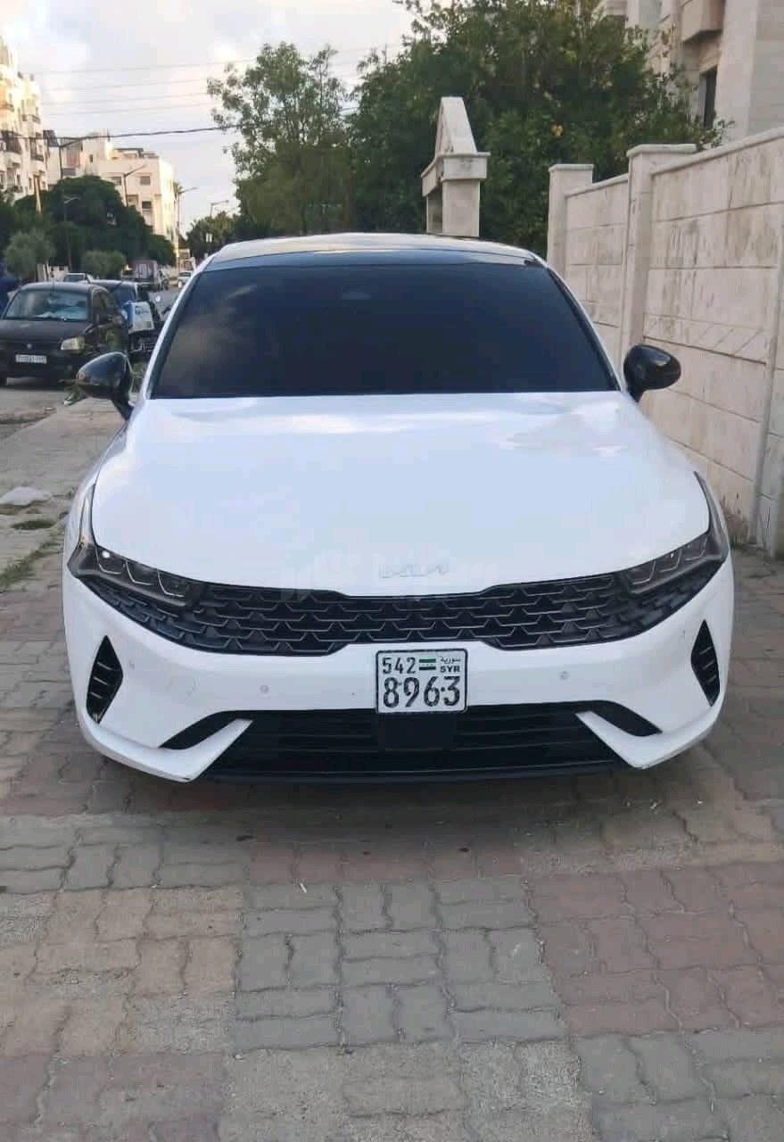 كيا K5 2024