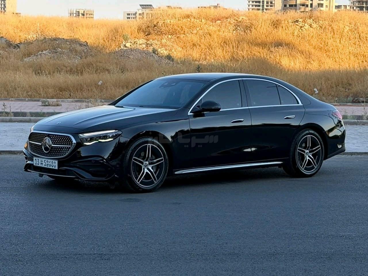 مرسيدس بينز E300 2026