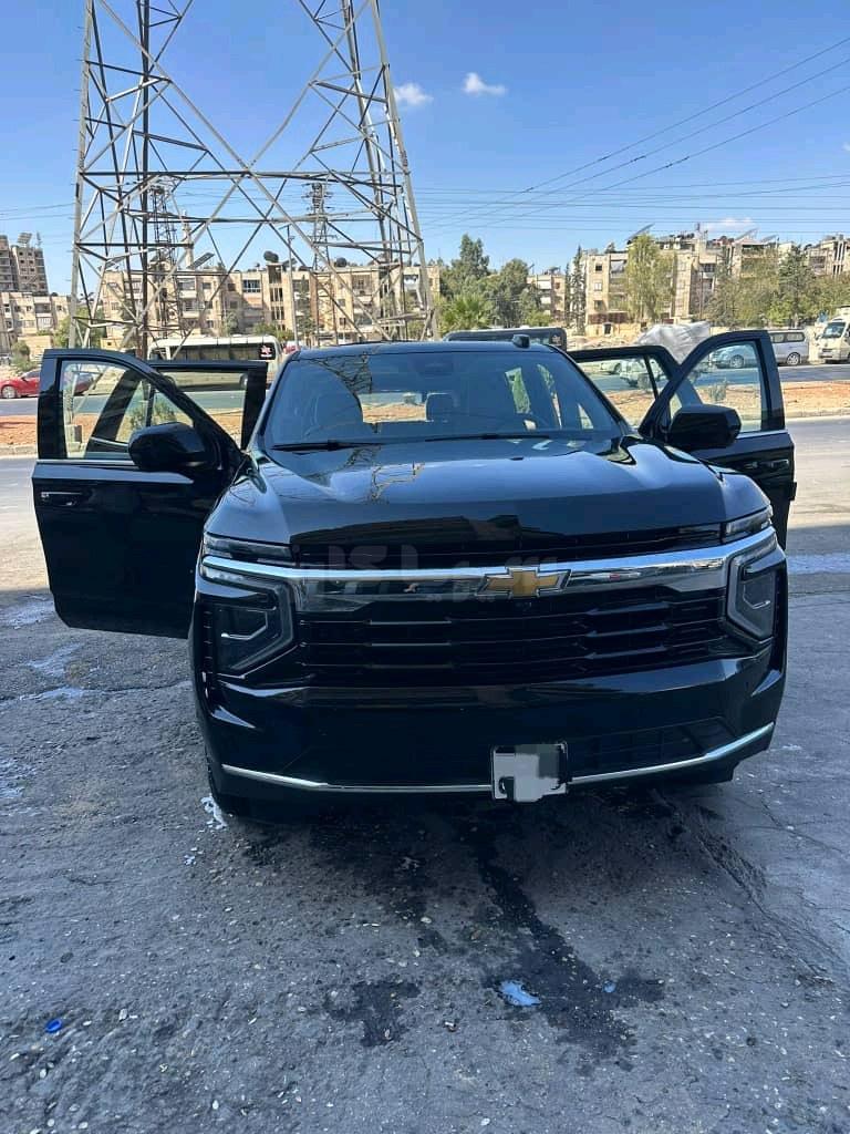 شيفورلي Tahoe 2025