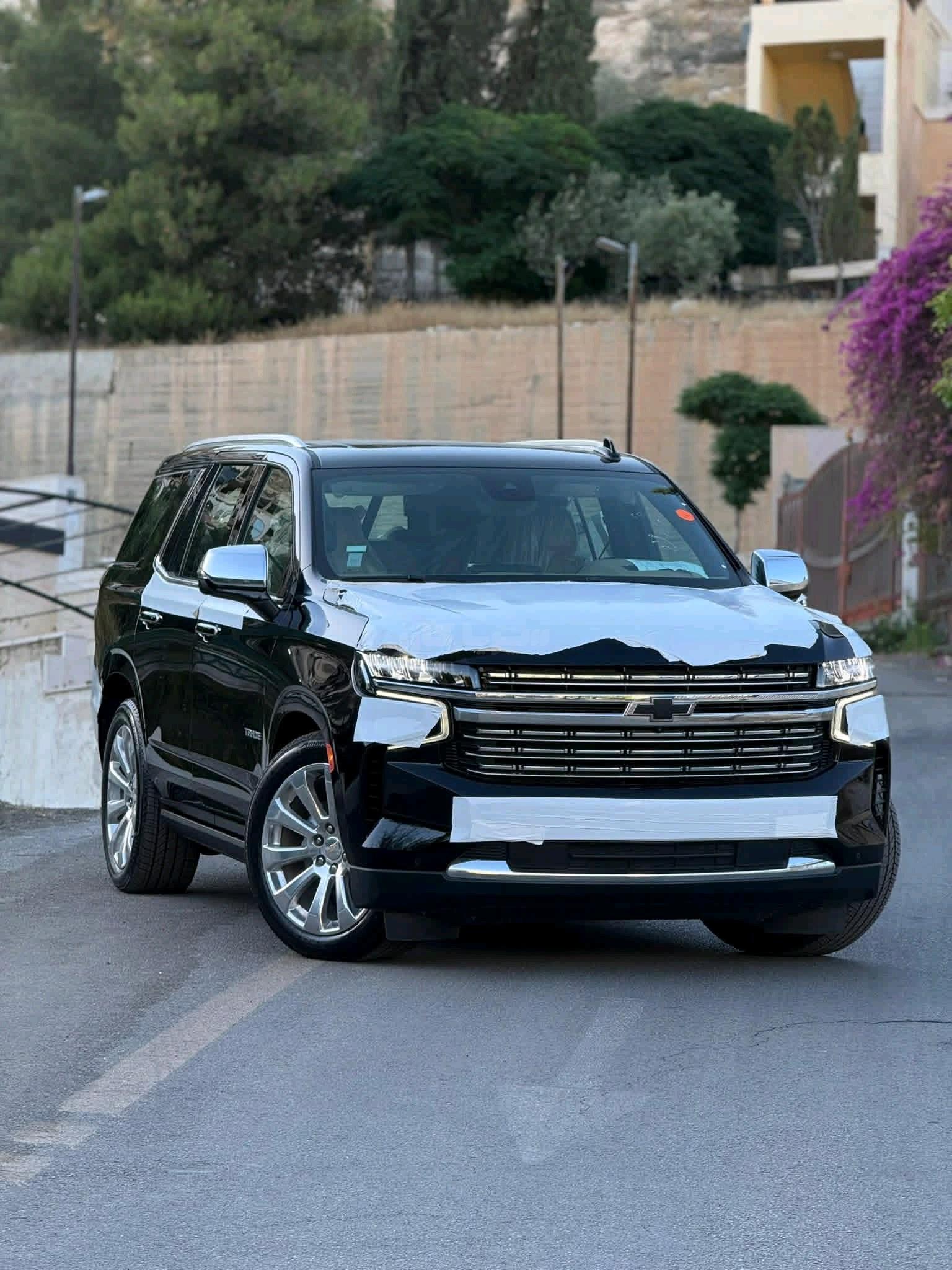 شيفورلي - Chevrolet Tahoe, photo 1