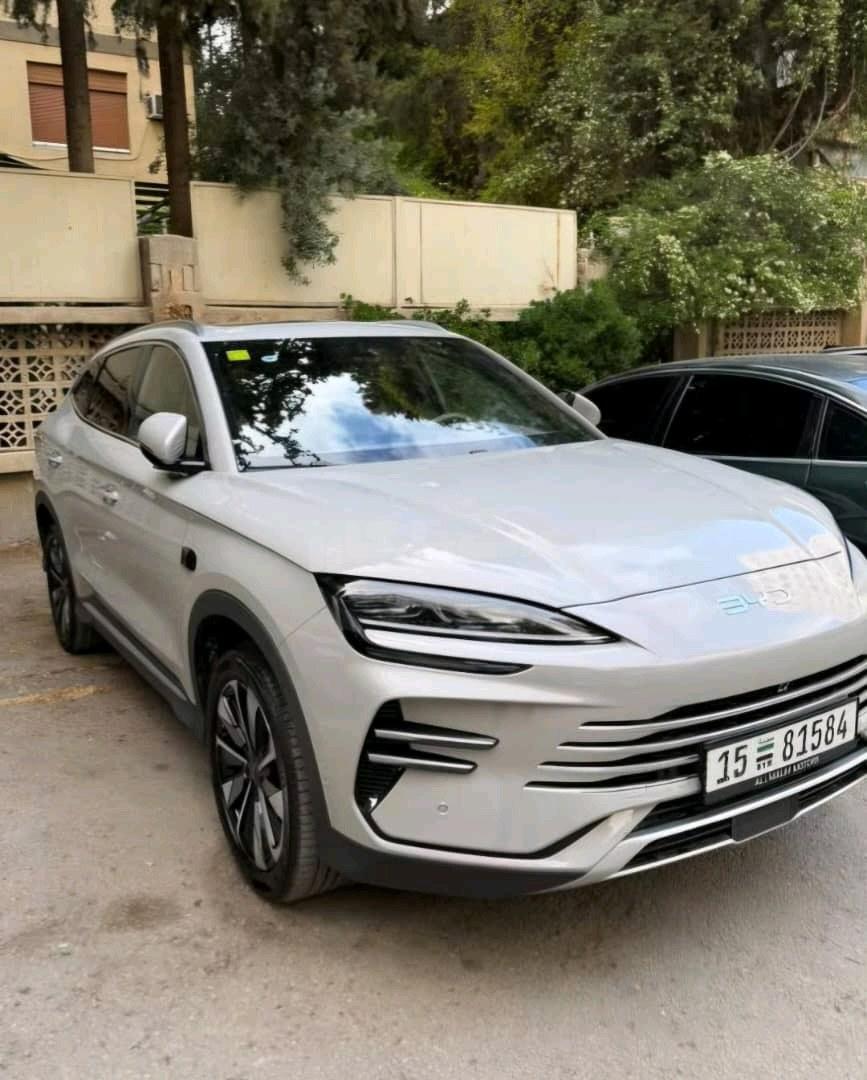 بي واي دي سونغ بلس 2025