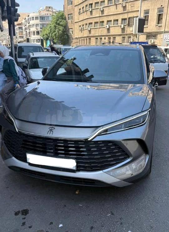 بي واي دي سونغ ال 2025