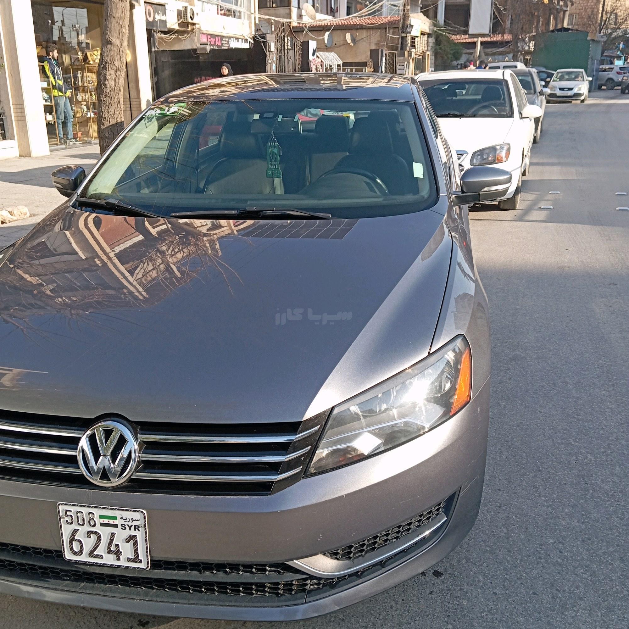 فولكس فاكن – Volkswagen باسات – Passat