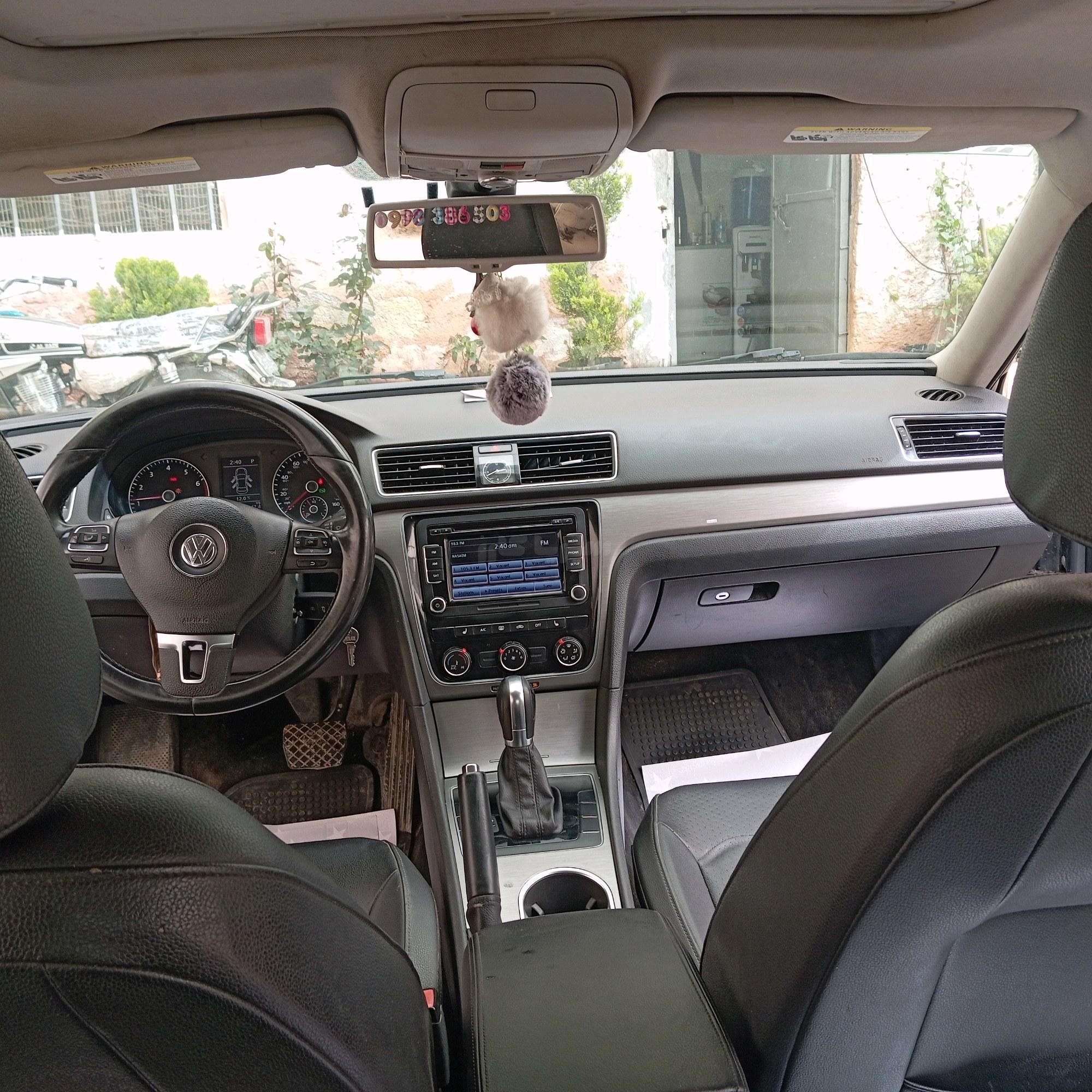 فولكس فاكن – Volkswagen باسات – Passat