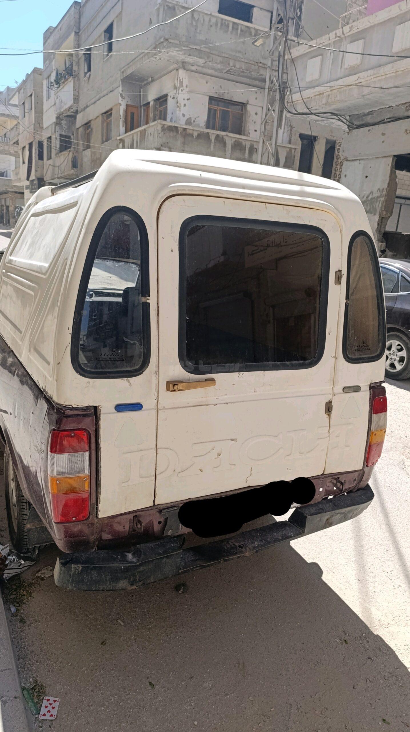 داسيا – Dacia 1310