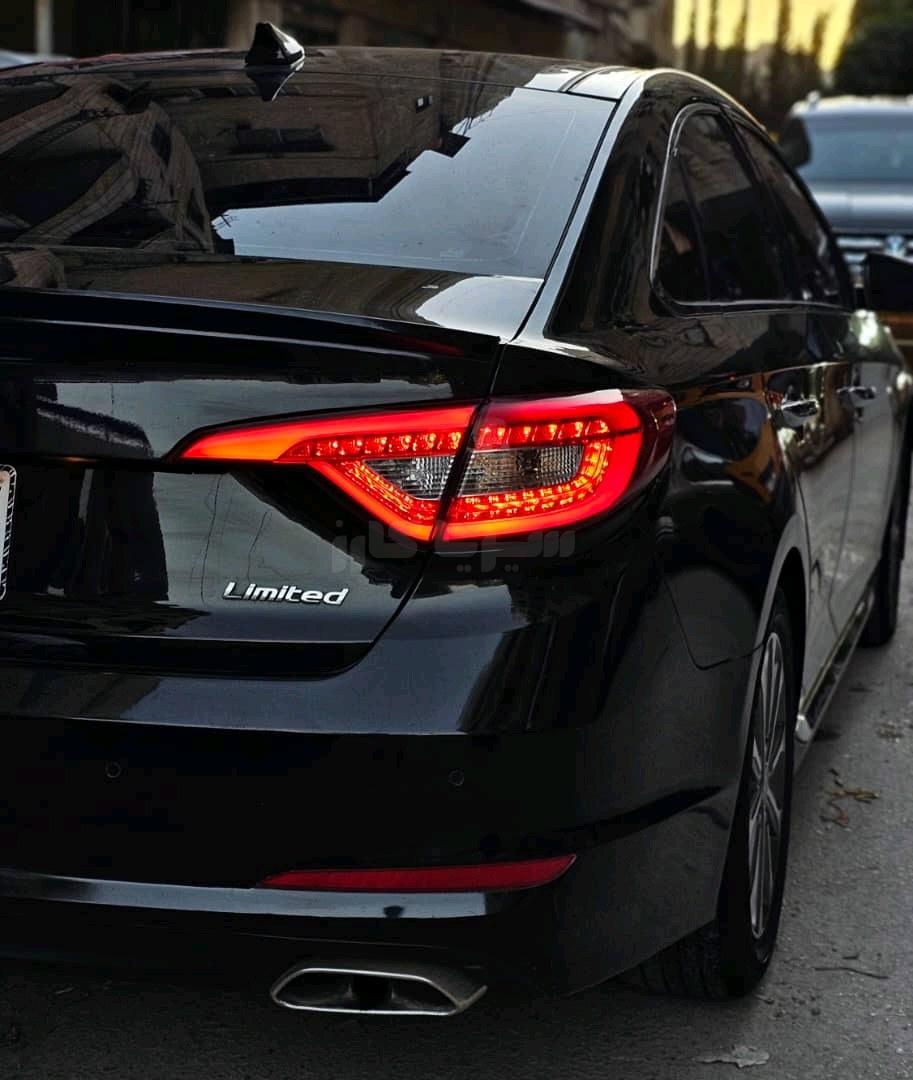 هيونداي - Hyundai سوناتا - Sonata