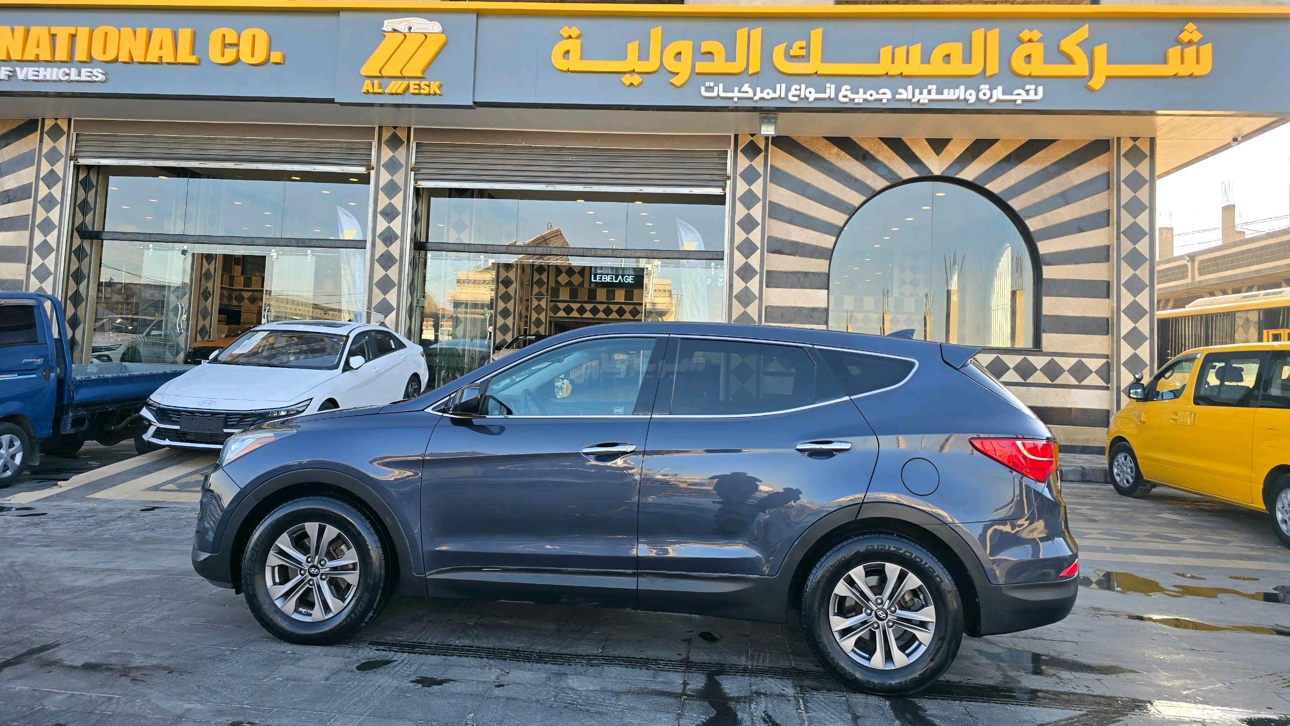 هيونداي - Hyundai سانتافيه - Santafe