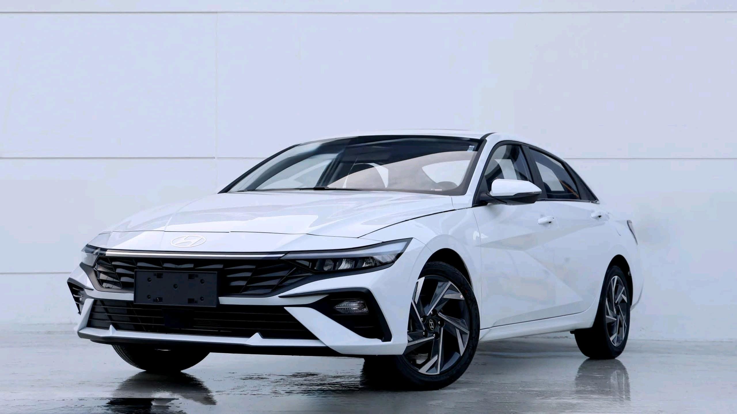 هيونداي - Hyundai الينترا - Elantra