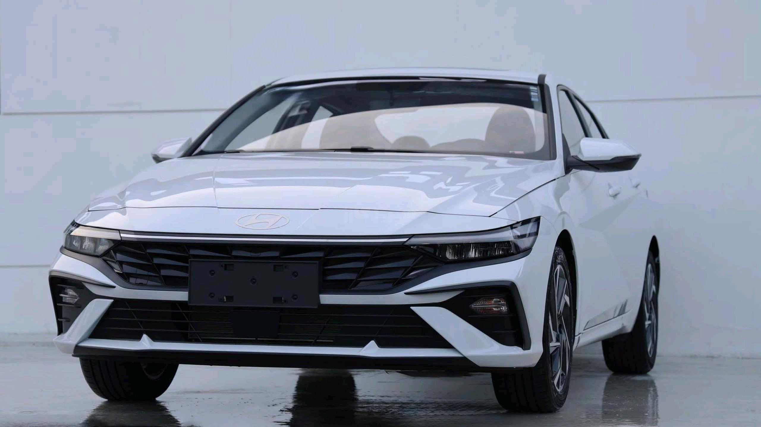 هيونداي – Hyundai الينترا – Elantra