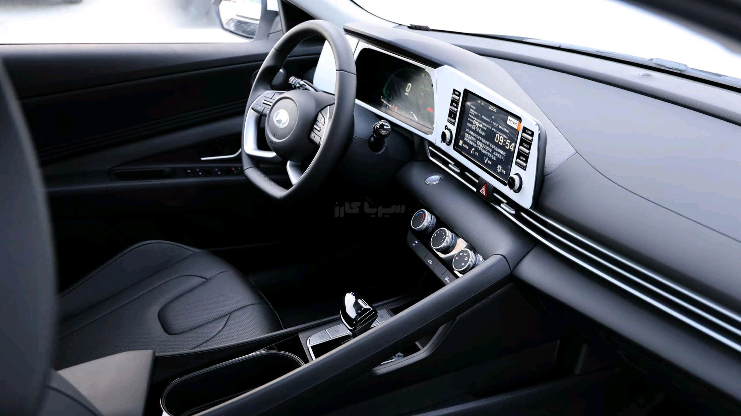 هيونداي – Hyundai الينترا – Elantra