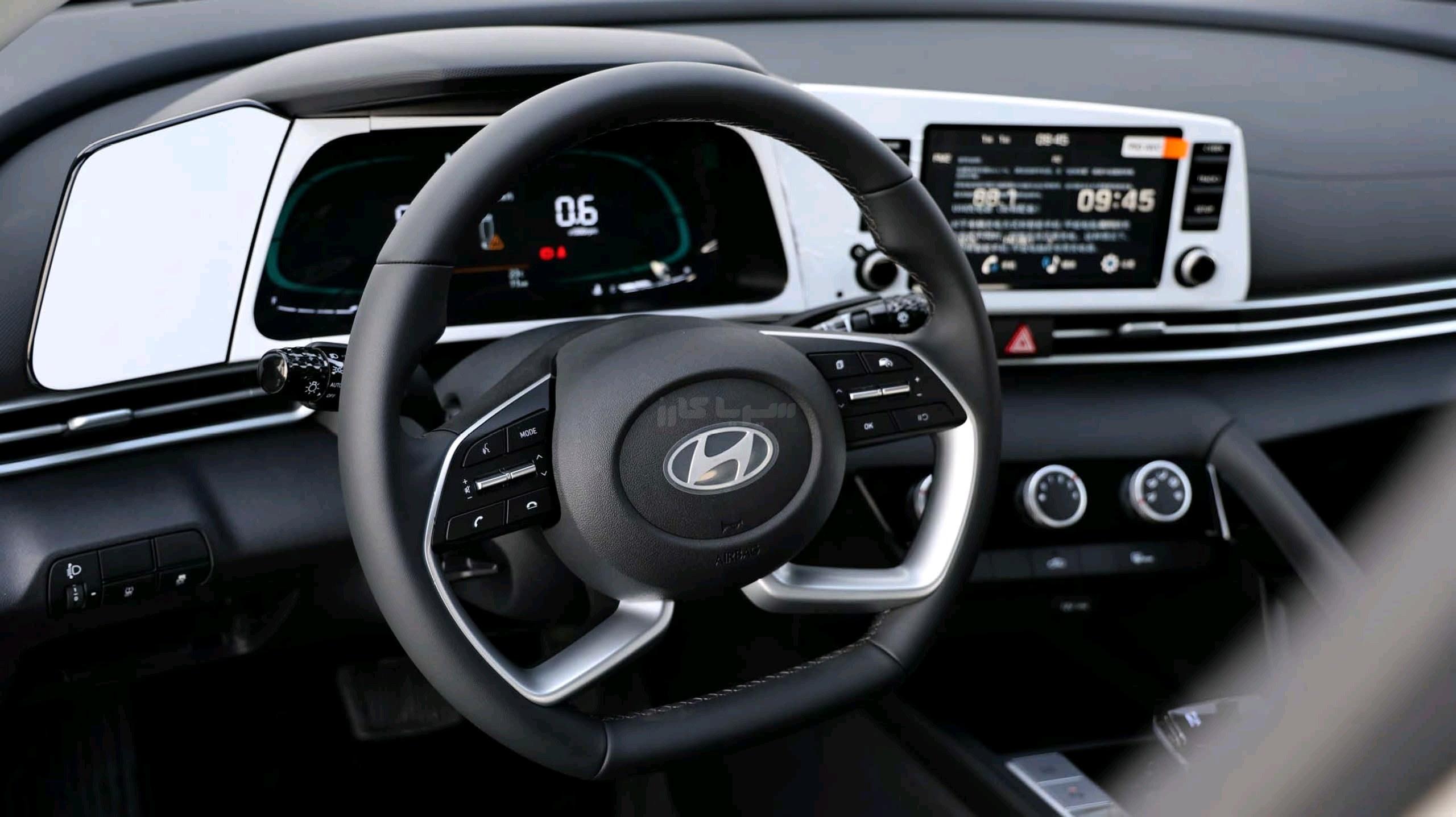 هيونداي – Hyundai الينترا – Elantra